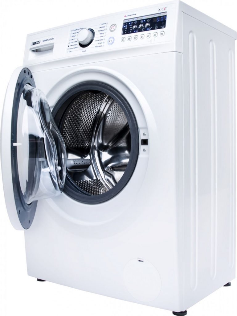 Замена помпы стиральной машины Atlant